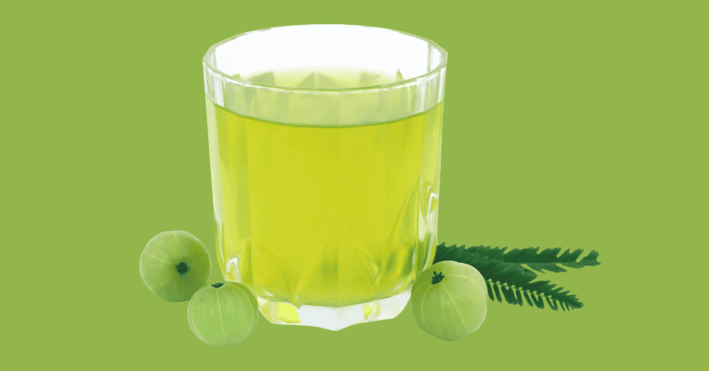 What Are The Benefits Of Drinking Amla Juice Daily