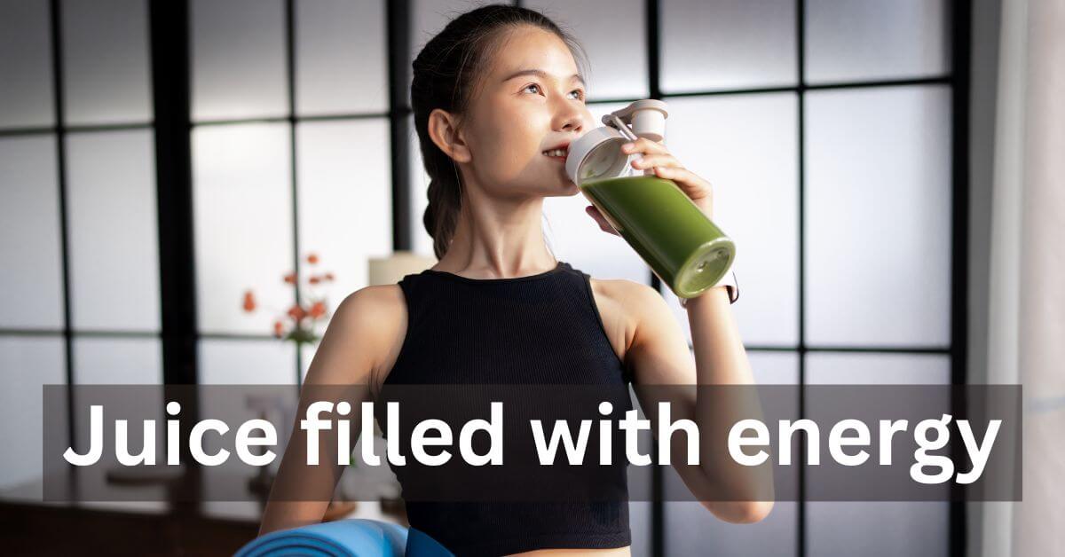 juices to enhance sports performance while traveling
